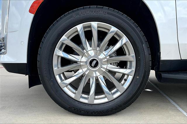 2023 Cadillac Escalade Vehicle Photo in San Antonio, TX 78230