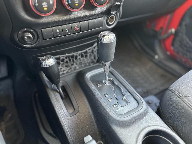 2014 Jeep Wrangler Unlimited Vehicle Photo in San Antonio, TX 78230
