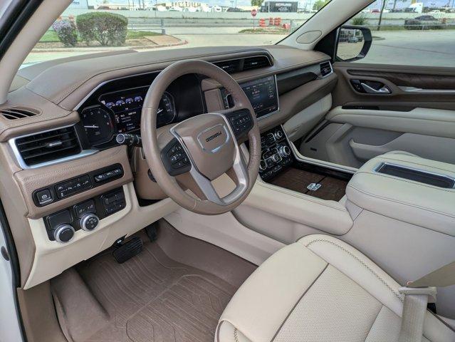 2021 GMC Yukon Vehicle Photo in SELMA, TX 78154-1459