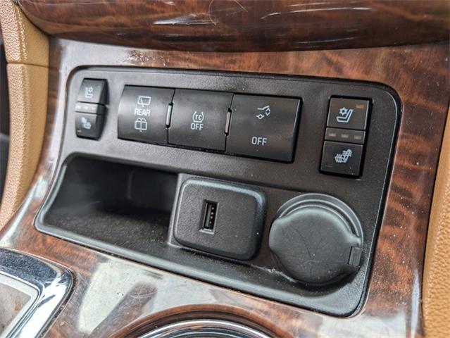 2017 Buick Enclave Vehicle Photo in ENGLEWOOD, CO 80113-6708