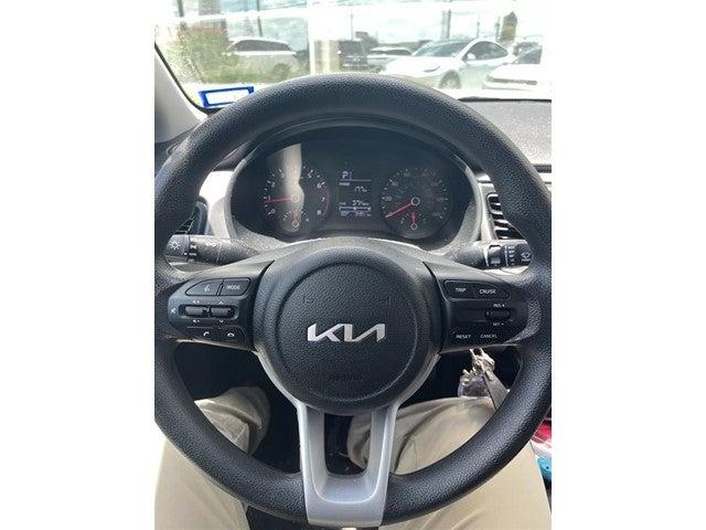 2022 Kia Rio Vehicle Photo in San Antonio, TX 78230