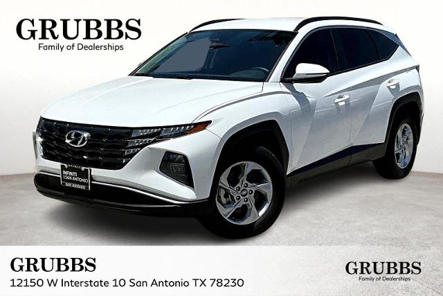 2023 Hyundai TUCSON Vehicle Photo in San Antonio, TX 78230