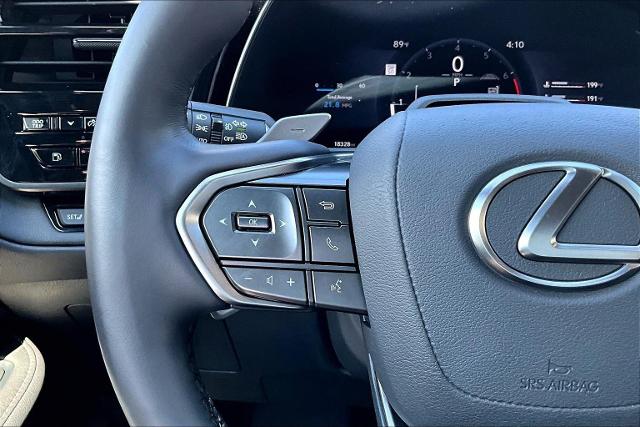 2024 Lexus TX 350 Vehicle Photo in San Antonio, TX 78230
