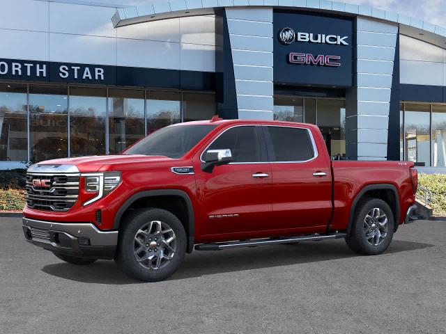 2025 GMC Sierra 1500 Vehicle Photo in ZELIENOPLE, PA 16063-2910