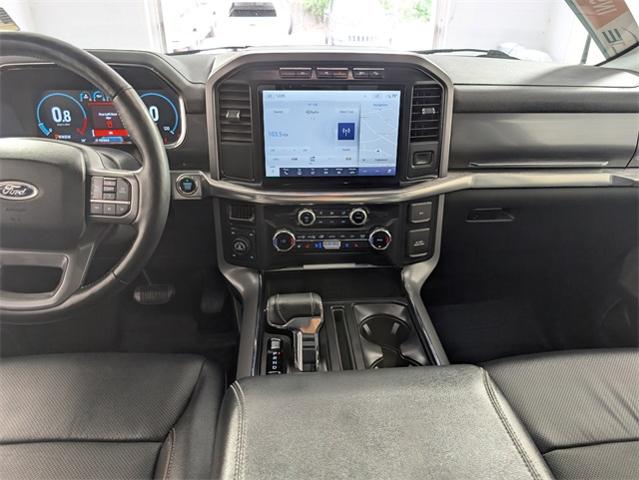 2022 Ford F-150 Vehicle Photo in ENGLEWOOD, CO 80113-6708