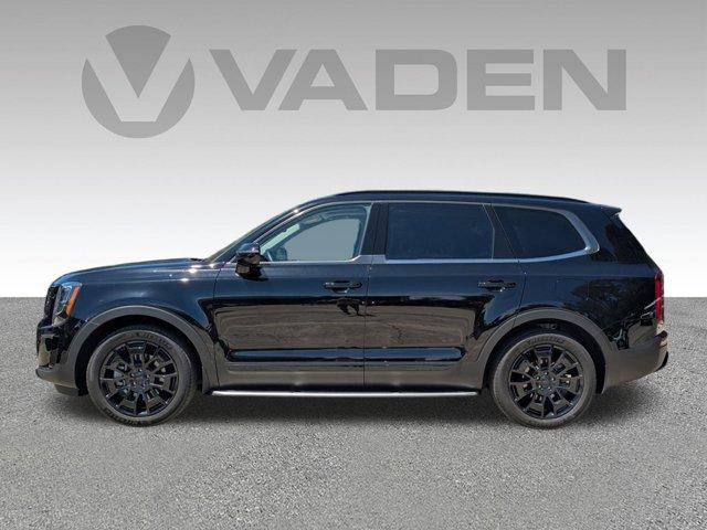 2021 Kia Telluride Vehicle Photo in BRUNSWICK, GA 31525-1881