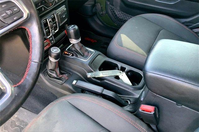2021 Jeep Wrangler Vehicle Photo in KANSAS CITY, MO 64114-4502