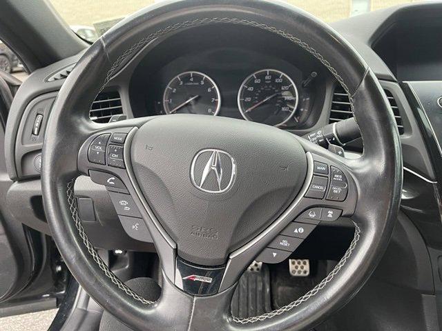2021 Acura ILX Vehicle Photo in Philadelphia, PA 19116