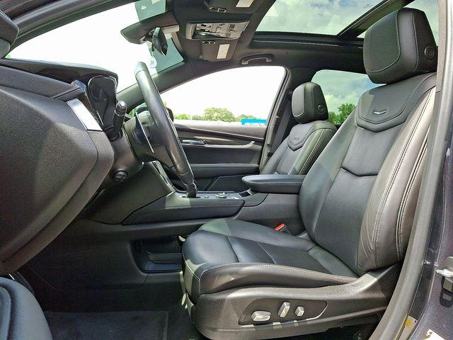 2021 Cadillac XT5 Vehicle Photo in DANBURY, CT 06810-5034