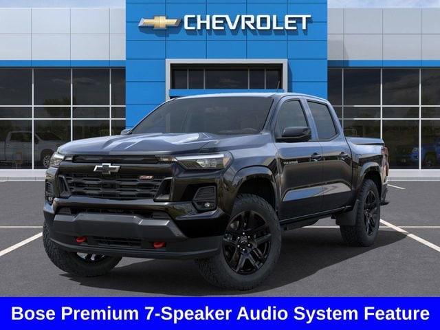 2025 Chevrolet Colorado Vehicle Photo in BROCKTON, MA 02301-7113