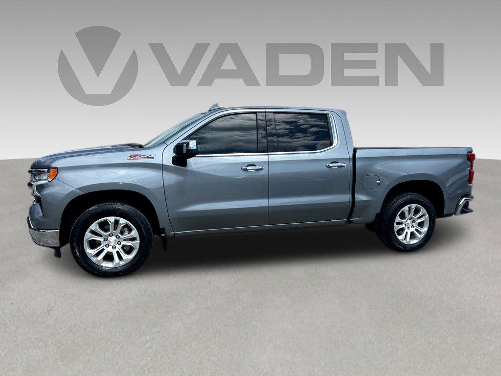 2023 Chevrolet Silverado 1500 Vehicle Photo in SAVANNAH, GA 31406-4513