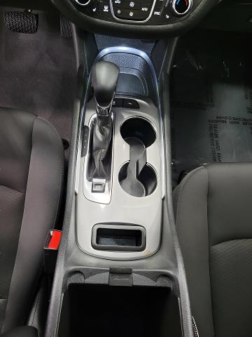 2024 Chevrolet Malibu Vehicle Photo in OSHKOSH, WI 54904-7811