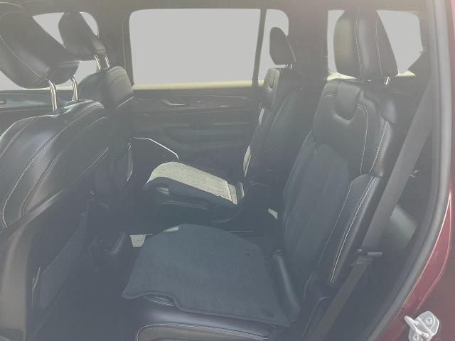 2021 Jeep Grand Cherokee L Vehicle Photo in Kaukauna, WI 54130