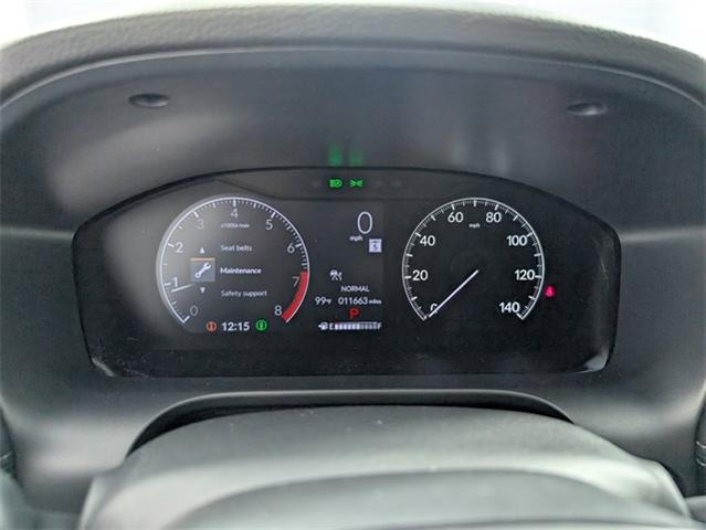 2024 Honda HR-V Vehicle Photo in ENGLEWOOD, CO 80113-6708