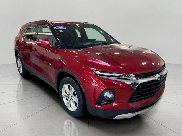 2019 Chevrolet Blazer Vehicle Photo in Green Bay, WI 54304