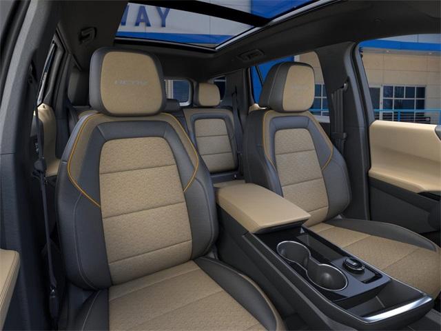 2025 Chevrolet Equinox Vehicle Photo in ENGLEWOOD, CO 80113-6708