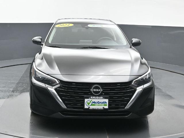 2024 Nissan Sentra Vehicle Photo in Cedar Rapids, IA 52402