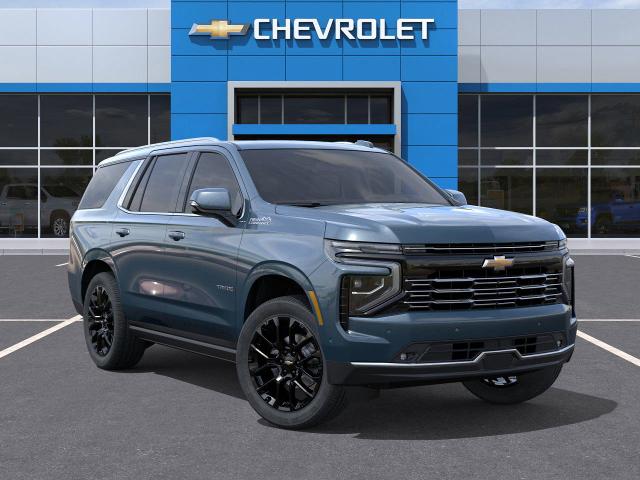 2025 Chevrolet Tahoe Vehicle Photo in BEAUFORT, SC 29906-4218