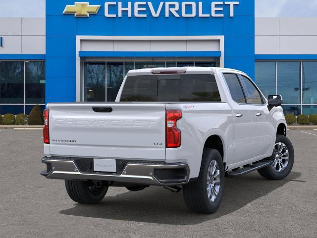 2025 Chevrolet Silverado 1500 Vehicle Photo in MILFORD, OH 45150-1684
