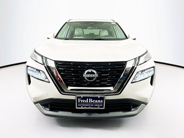 2022 Nissan Rogue Vehicle Photo in Flemington, NJ 08822