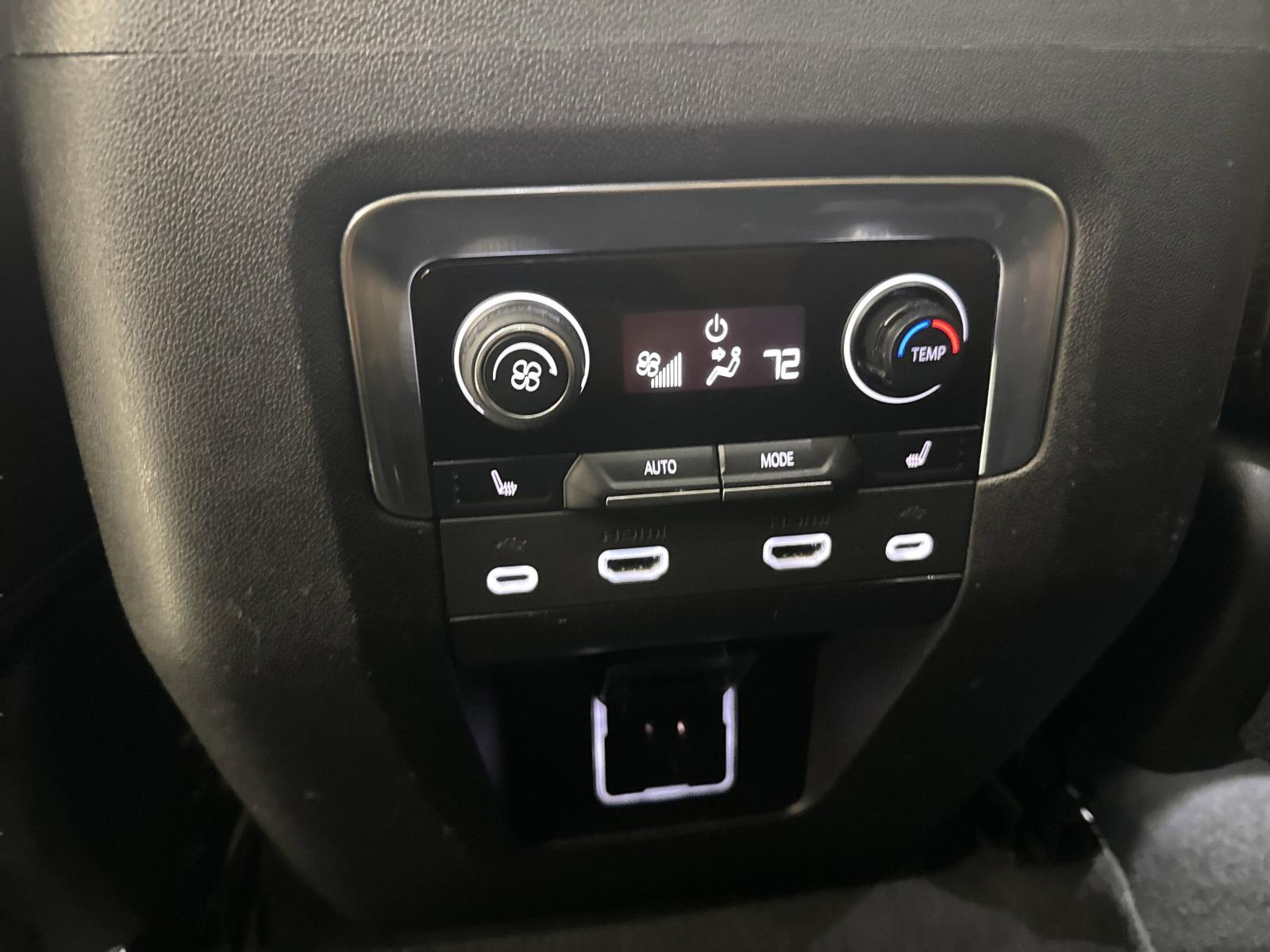 2021 Chevrolet Tahoe Vehicle Photo in GEORGETOWN, TX 78626-7508