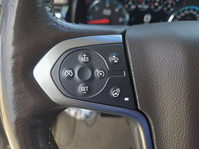 2018 Chevrolet Tahoe Vehicle Photo in Weatherford, TX 76087