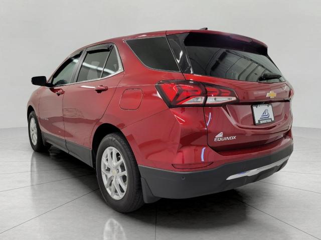 2024 Chevrolet Equinox Vehicle Photo in NEENAH, WI 54956-2243