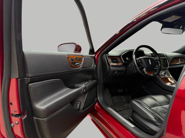 2017 Lincoln Continental Vehicle Photo in Appleton, WI 54914