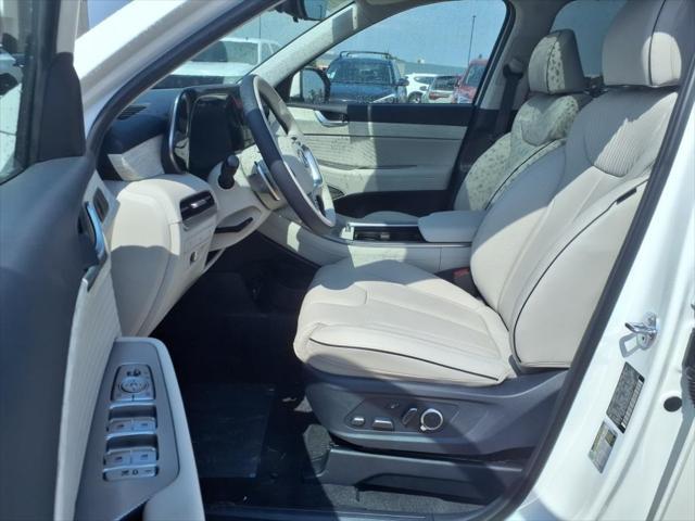 2025 Hyundai PALISADE Vehicle Photo in Peoria, IL 61615