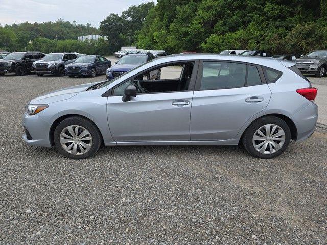 2022 Subaru Impreza Vehicle Photo in Pleasant Hills, PA 15236