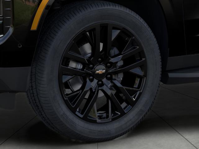 2025 Chevrolet Tahoe Vehicle Photo in NEENAH, WI 54956-2243