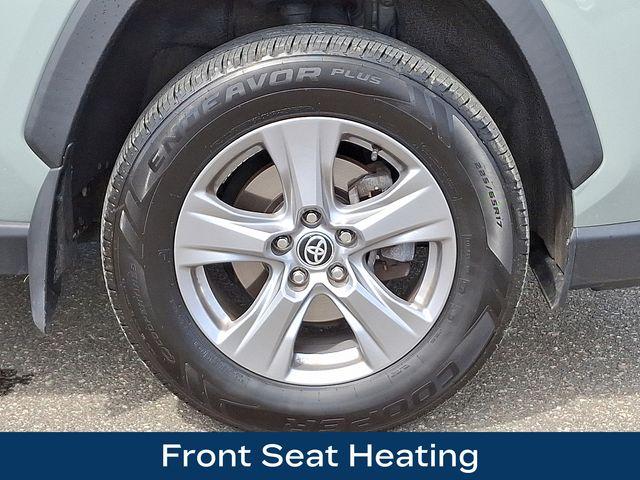 2022 Toyota RAV4 Vehicle Photo in WATERTOWN, CT 06795-3318