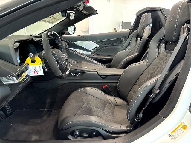 2025 Chevrolet Corvette Vehicle Photo in BEAUFORT, SC 29906-4218