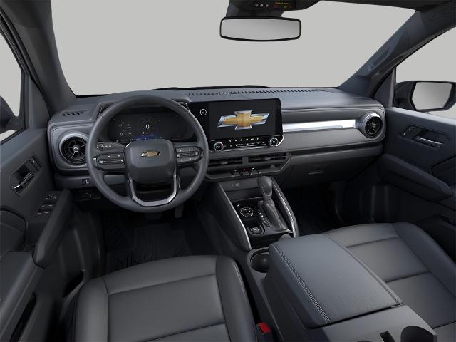 2025 Chevrolet Colorado Vehicle Photo in MANITOWOC, WI 54220-5838