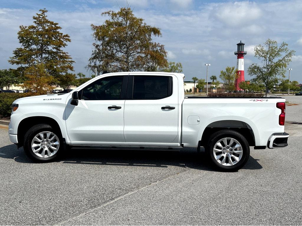 2025 Chevrolet Silverado 1500 Vehicle Photo in POOLER, GA 31322-3252