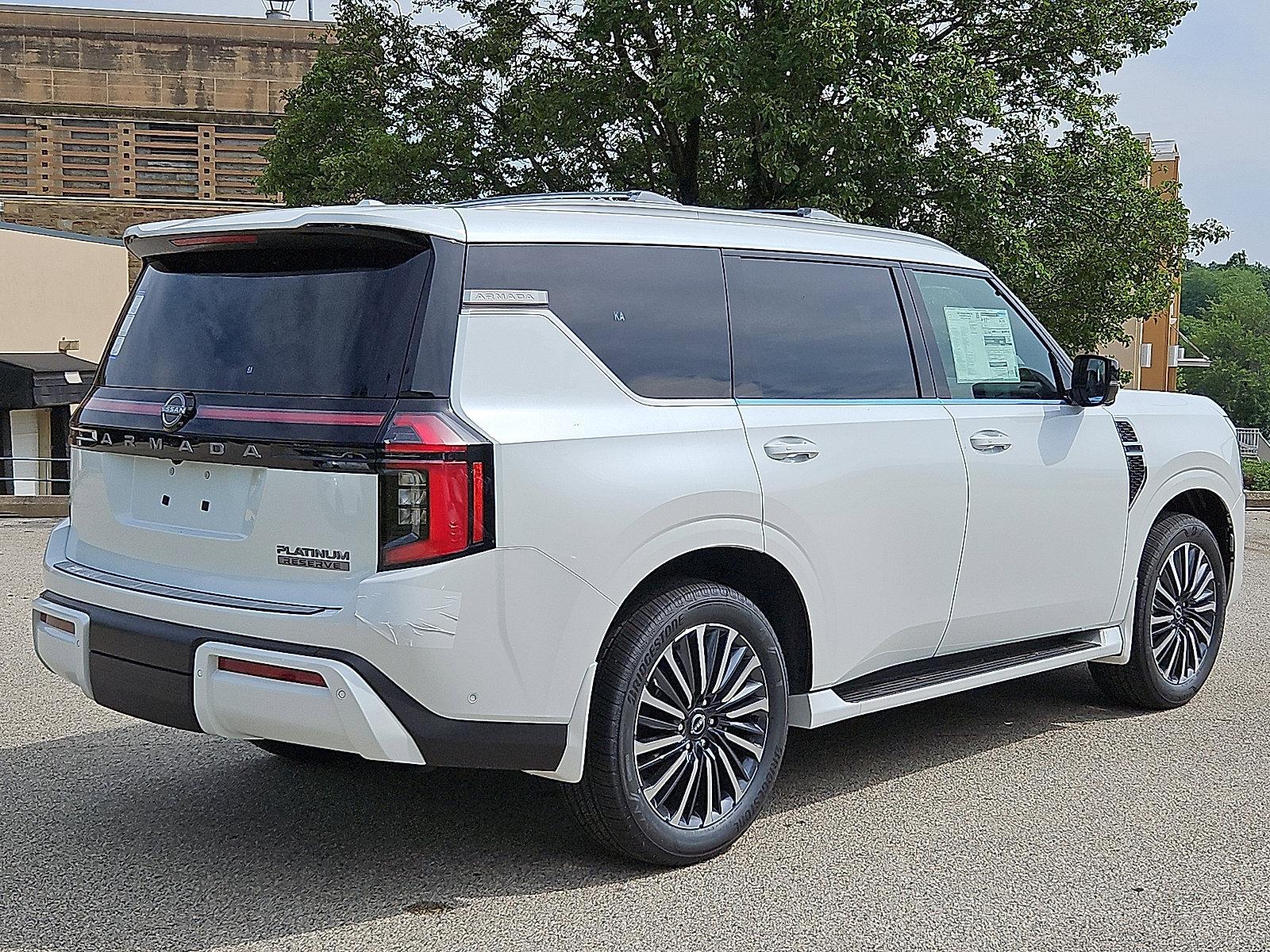 2025 Nissan Armada Vehicle Photo in Jenkintown, PA 19046