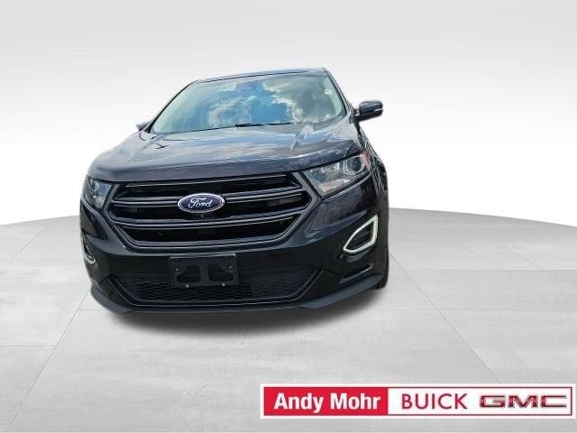 2015 Ford Edge Vehicle Photo in Fishers, IN 46038