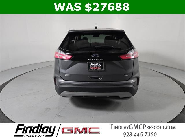 2024 Ford Edge Vehicle Photo in PRESCOTT, AZ 86305-3700