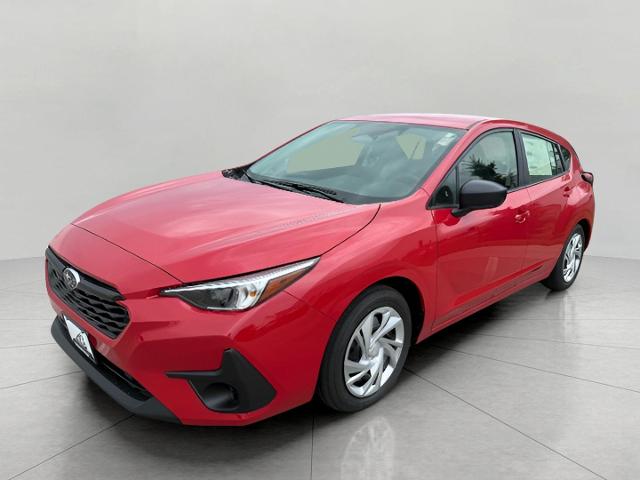 2025 Subaru Impreza Vehicle Photo in Oshkosh, WI 54904
