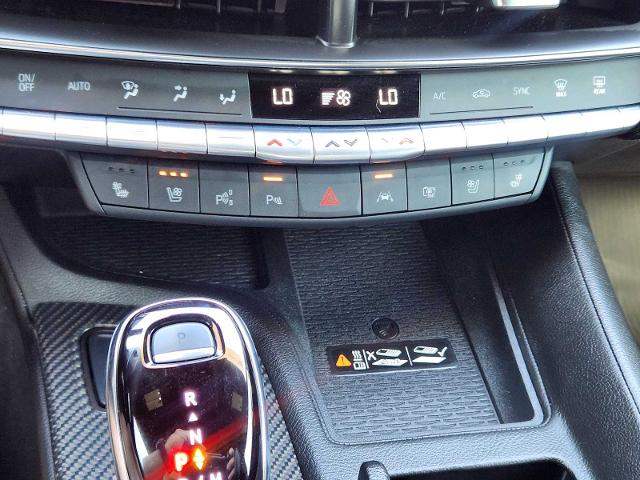 2024 Cadillac CT5-V Vehicle Photo in DENTON, TX 76210-9321