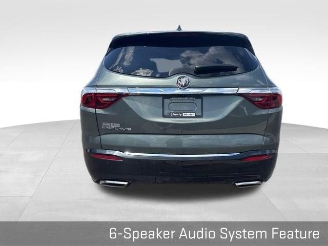 2023 Buick Enclave Vehicle Photo in Fishers, IN 46038