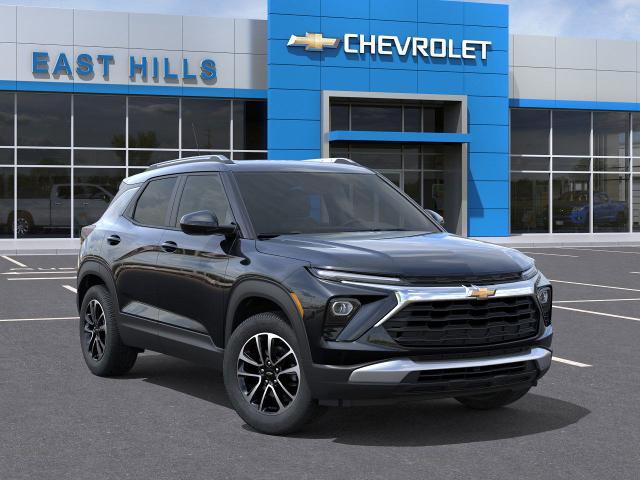 2026 Chevrolet Trailblazer Vehicle Photo in Roslyn, NY 11576
