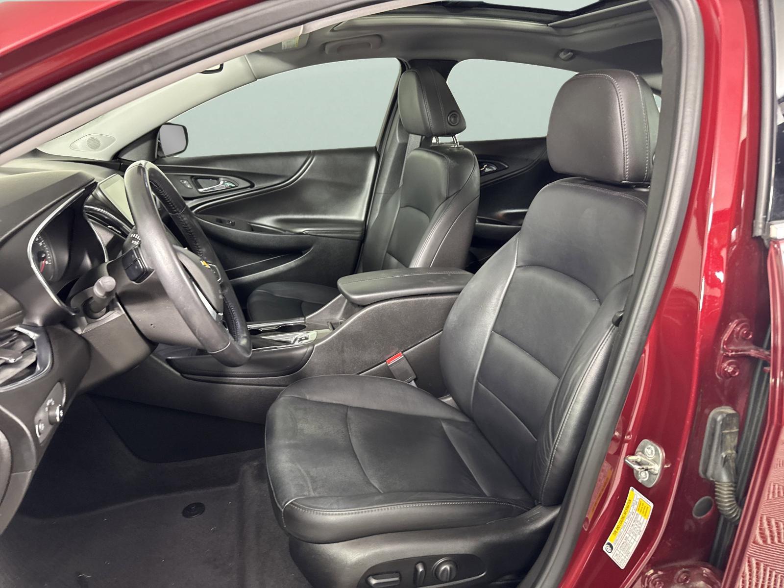 2018 Chevrolet Malibu Vehicle Photo in GEORGETOWN, TX 78626-7508