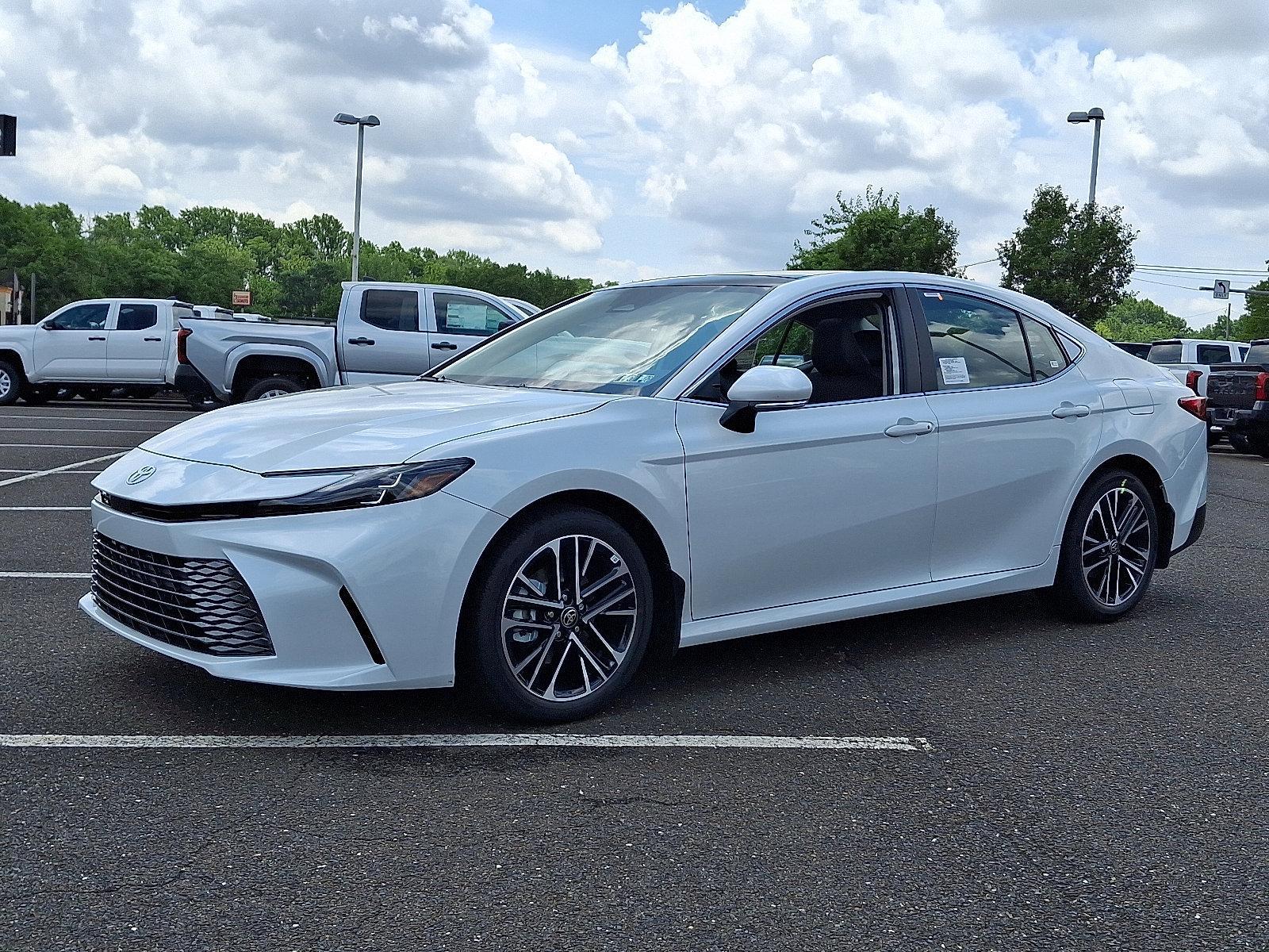 2025 Toyota Camry Vehicle Photo in Trevose, PA 19053