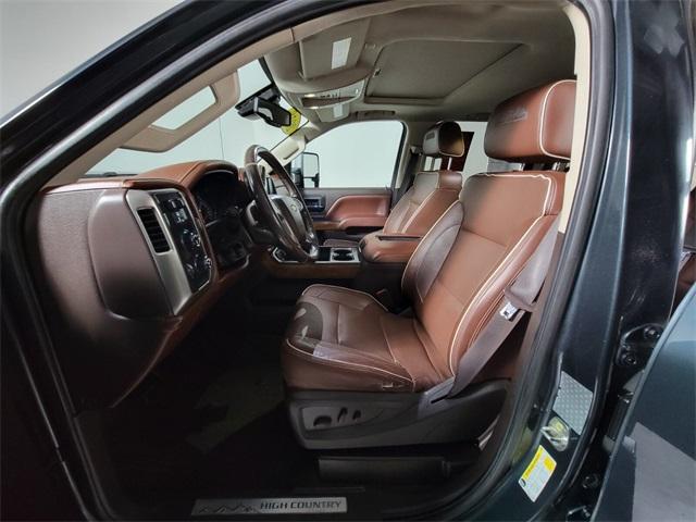 2018 Chevrolet Silverado 3500 HD Vehicle Photo in PRESCOTT, AZ 86305-3700
