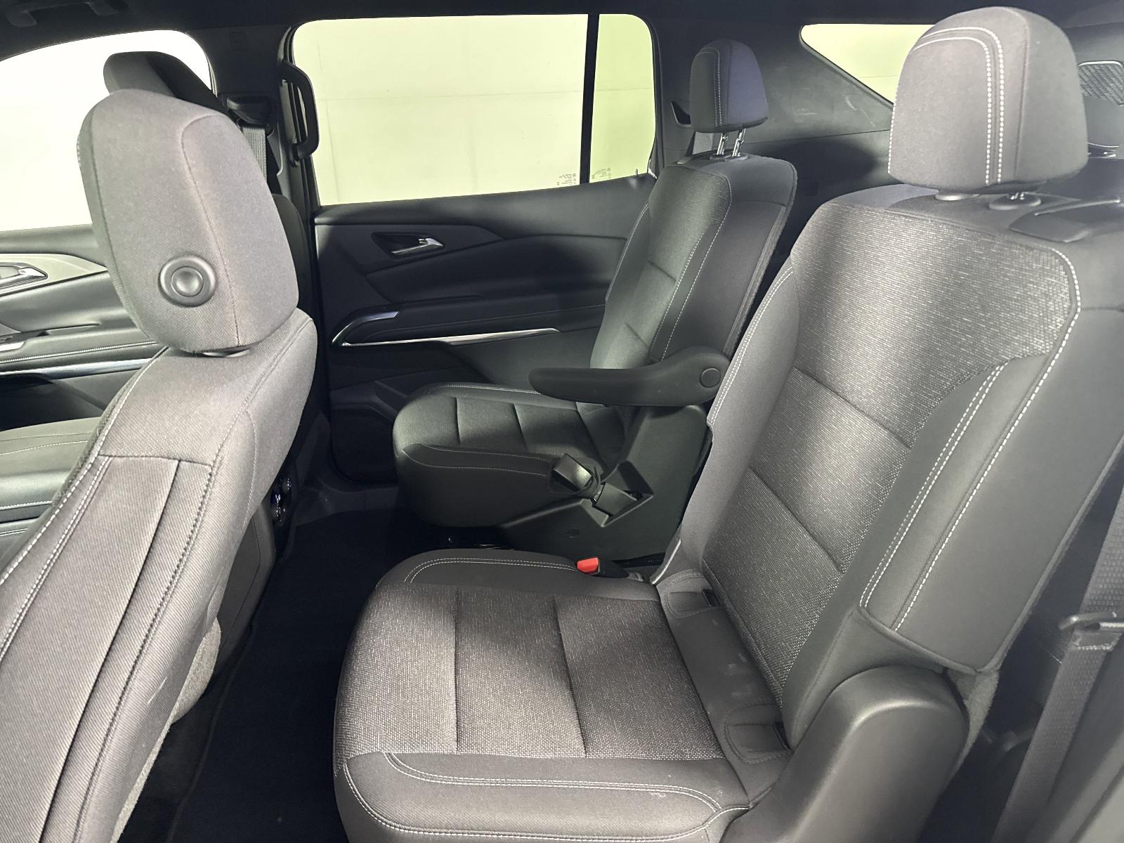 2025 Chevrolet Traverse Vehicle Photo in GEORGETOWN, TX 78626-7508