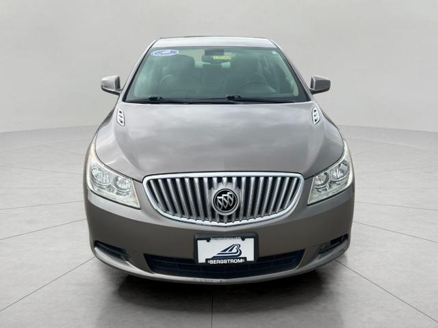 2012 Buick LaCrosse Vehicle Photo in Kaukauna, WI 54130