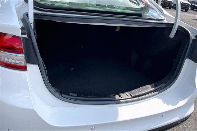 2018 Ford Fusion Vehicle Photo in INDEPENDENCE, MO 64055-1314