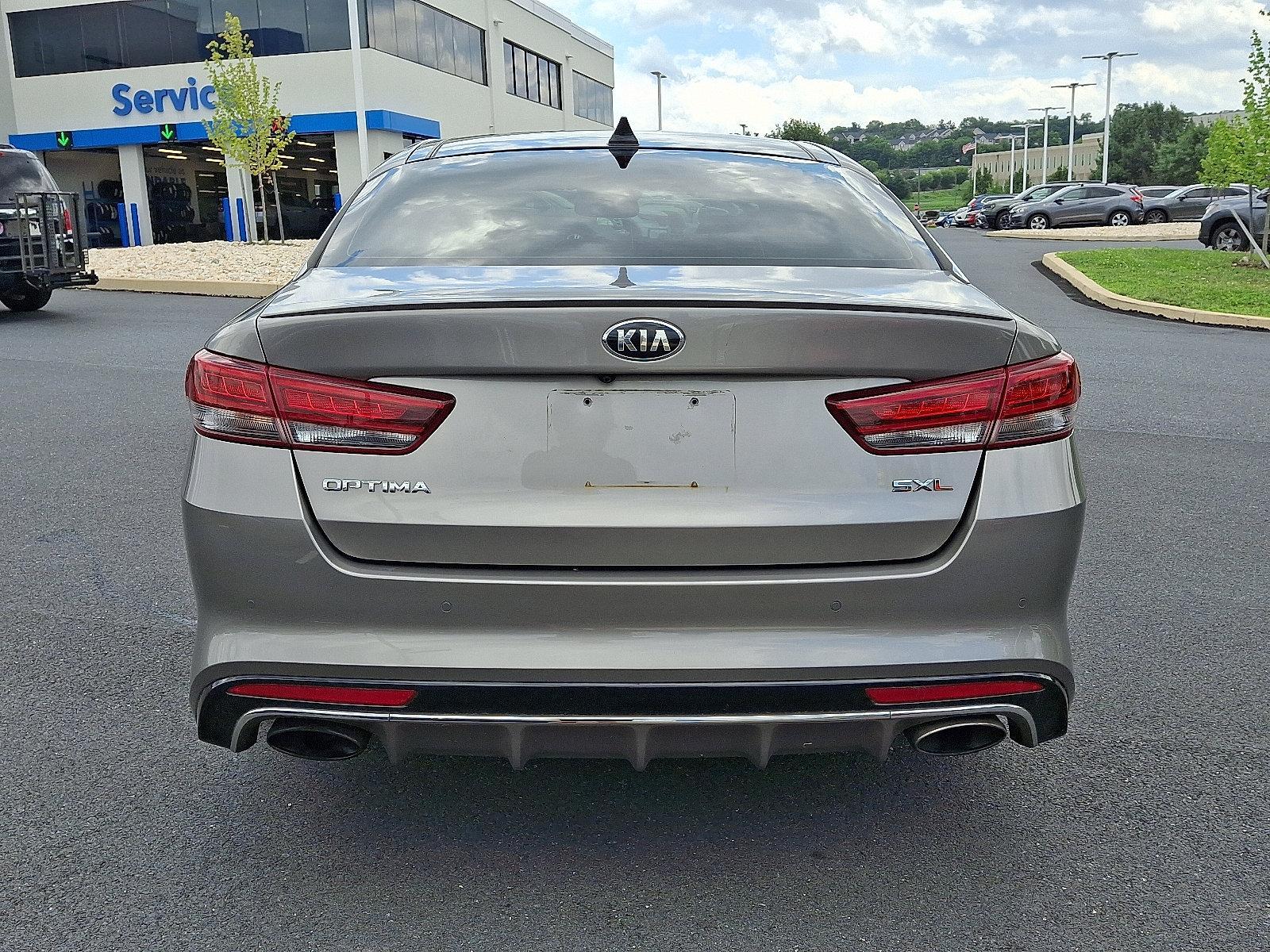 2016 Kia Optima Vehicle Photo in Harrisburg, PA 17111