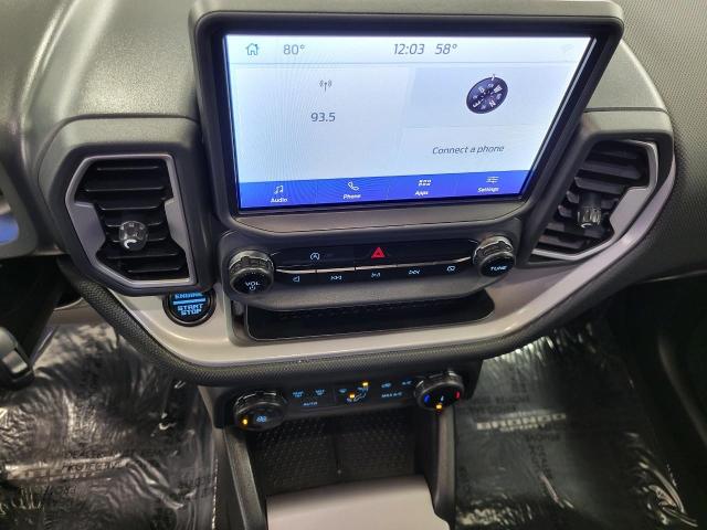 2024 Ford Bronco Sport Vehicle Photo in Oshkosh, WI 54901